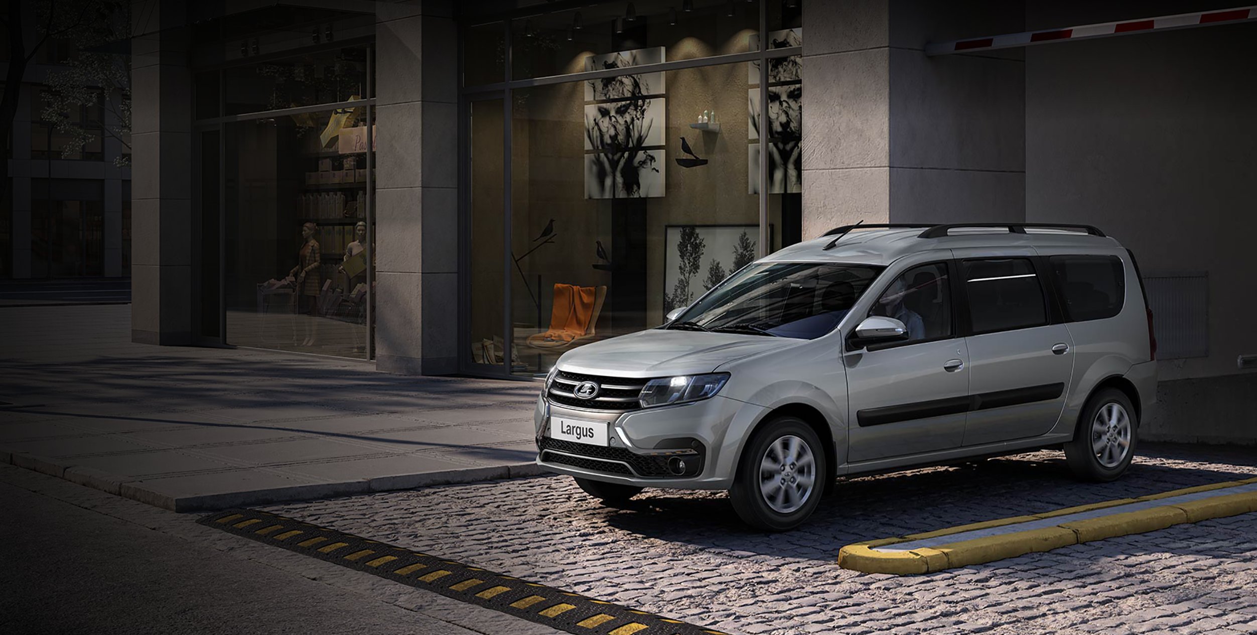 LADA Largus универсал 